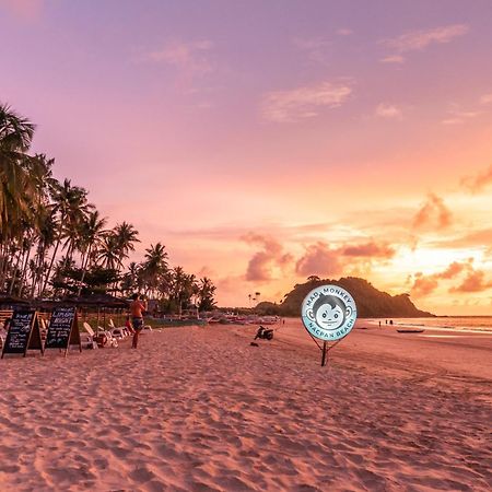 Mad Monkey Hostel Nacpan Beach (Adults Only) El Nido Kültér fotó