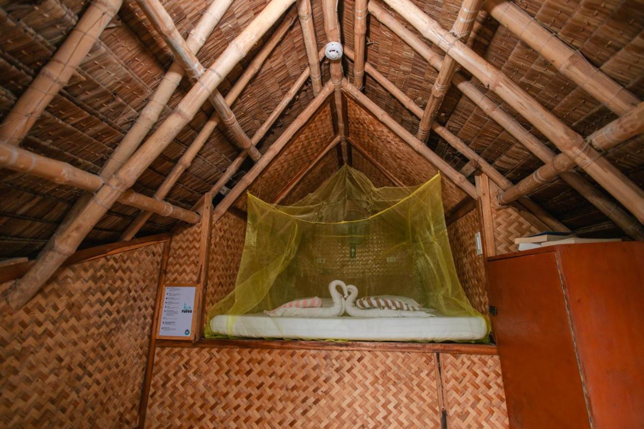 Mad Monkey Hostel Nacpan Beach (Adults Only) El Nido Kültér fotó