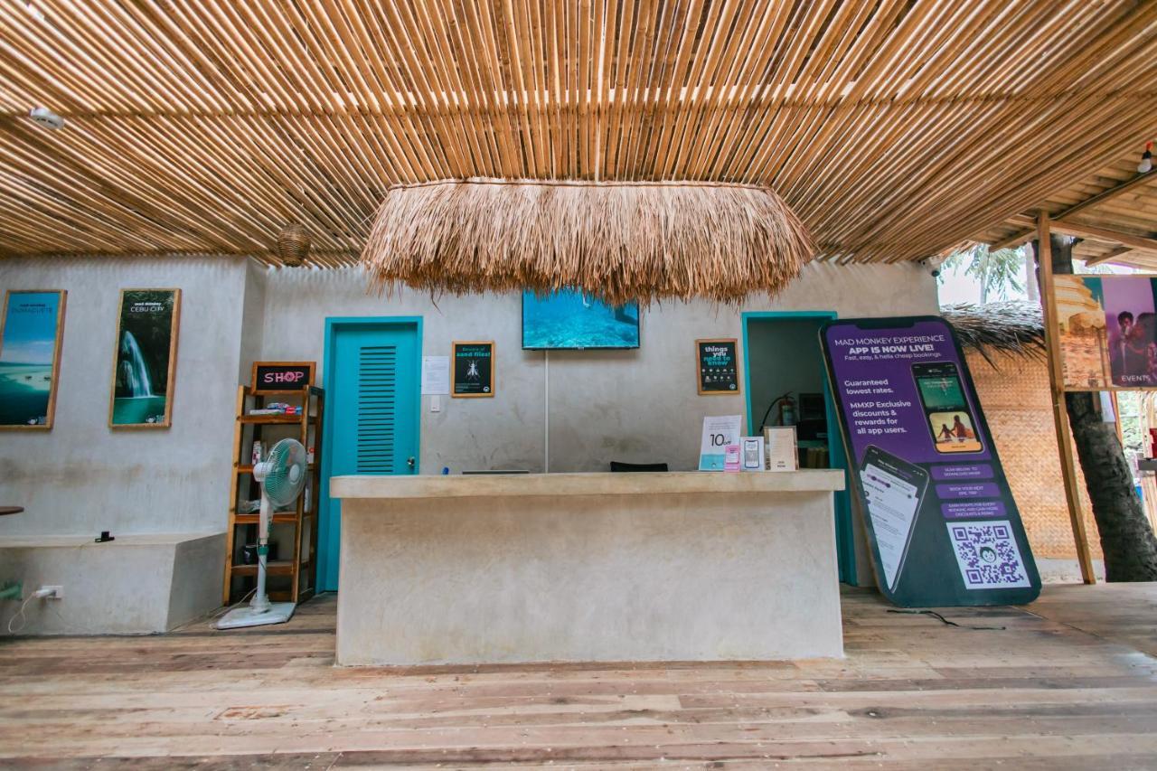 Mad Monkey Hostel Nacpan Beach (Adults Only) El Nido Kültér fotó