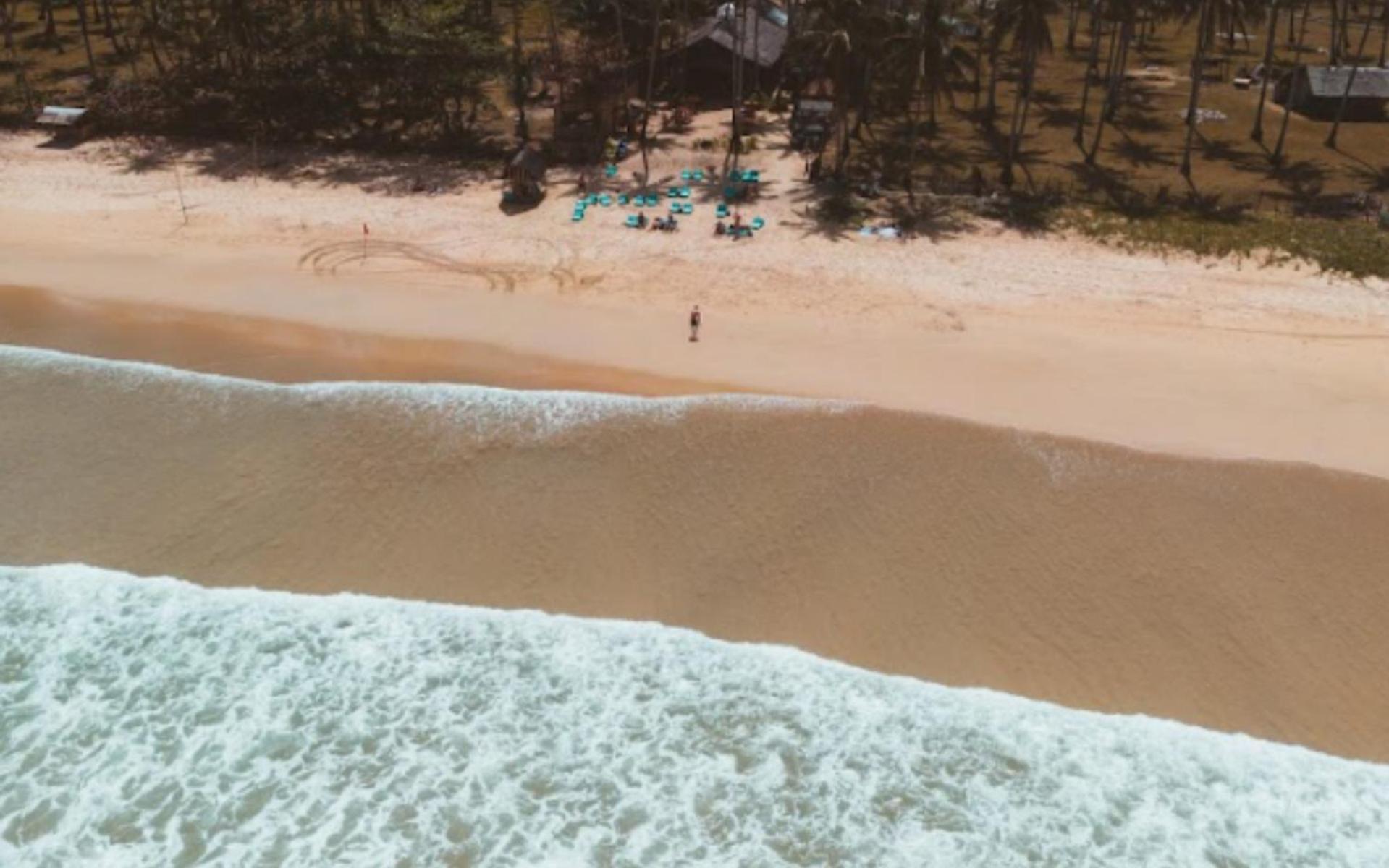 Mad Monkey Hostel Nacpan Beach (Adults Only) El Nido Kültér fotó