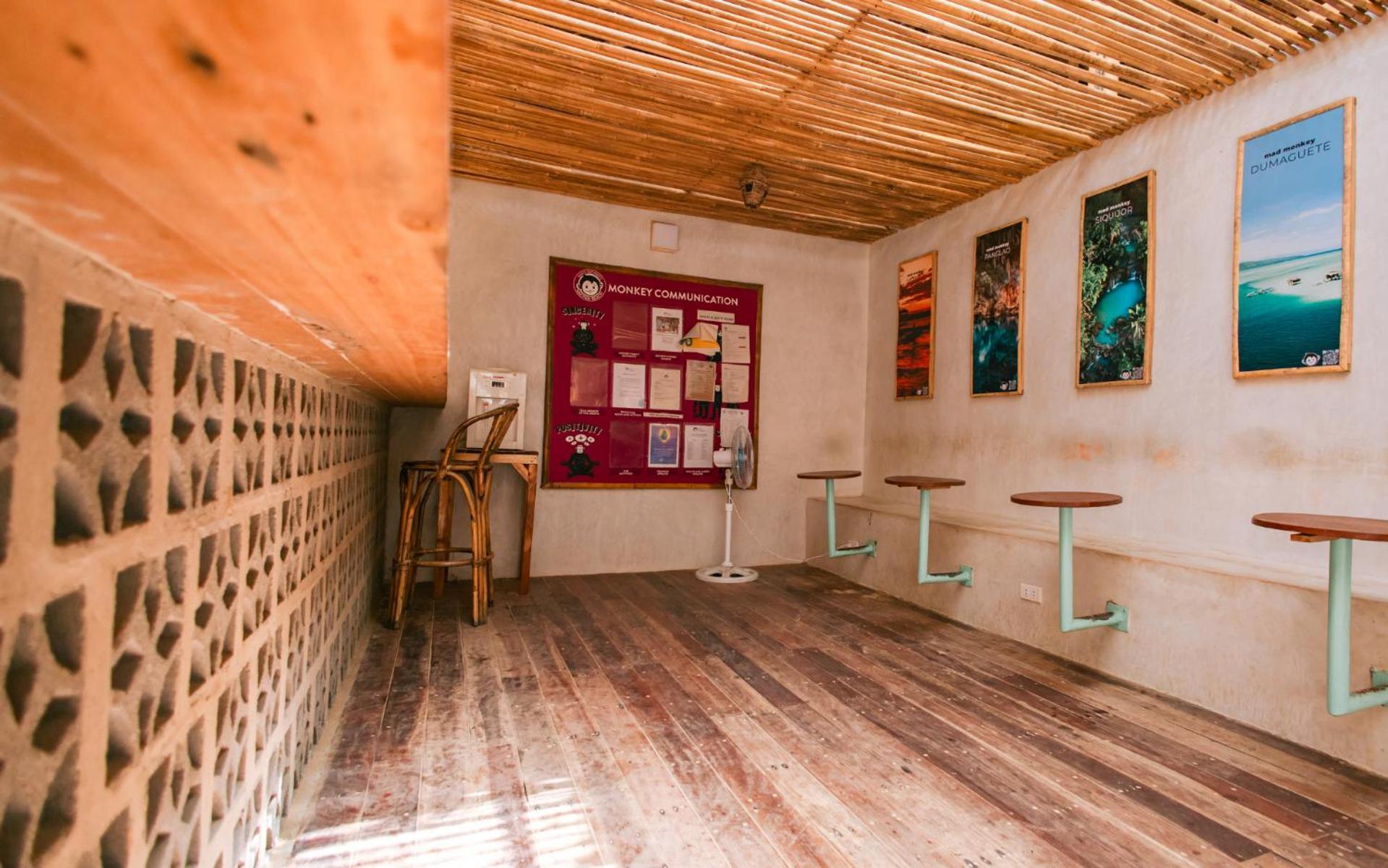 Mad Monkey Hostel Nacpan Beach (Adults Only) El Nido Kültér fotó