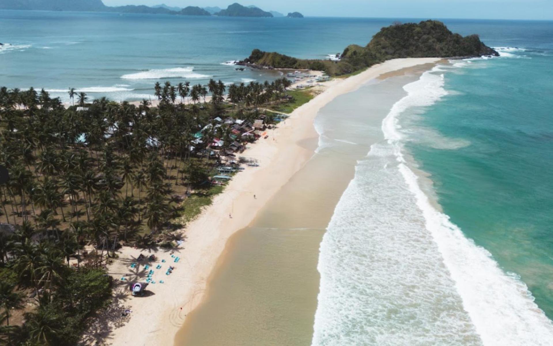 Mad Monkey Hostel Nacpan Beach (Adults Only) El Nido Kültér fotó
