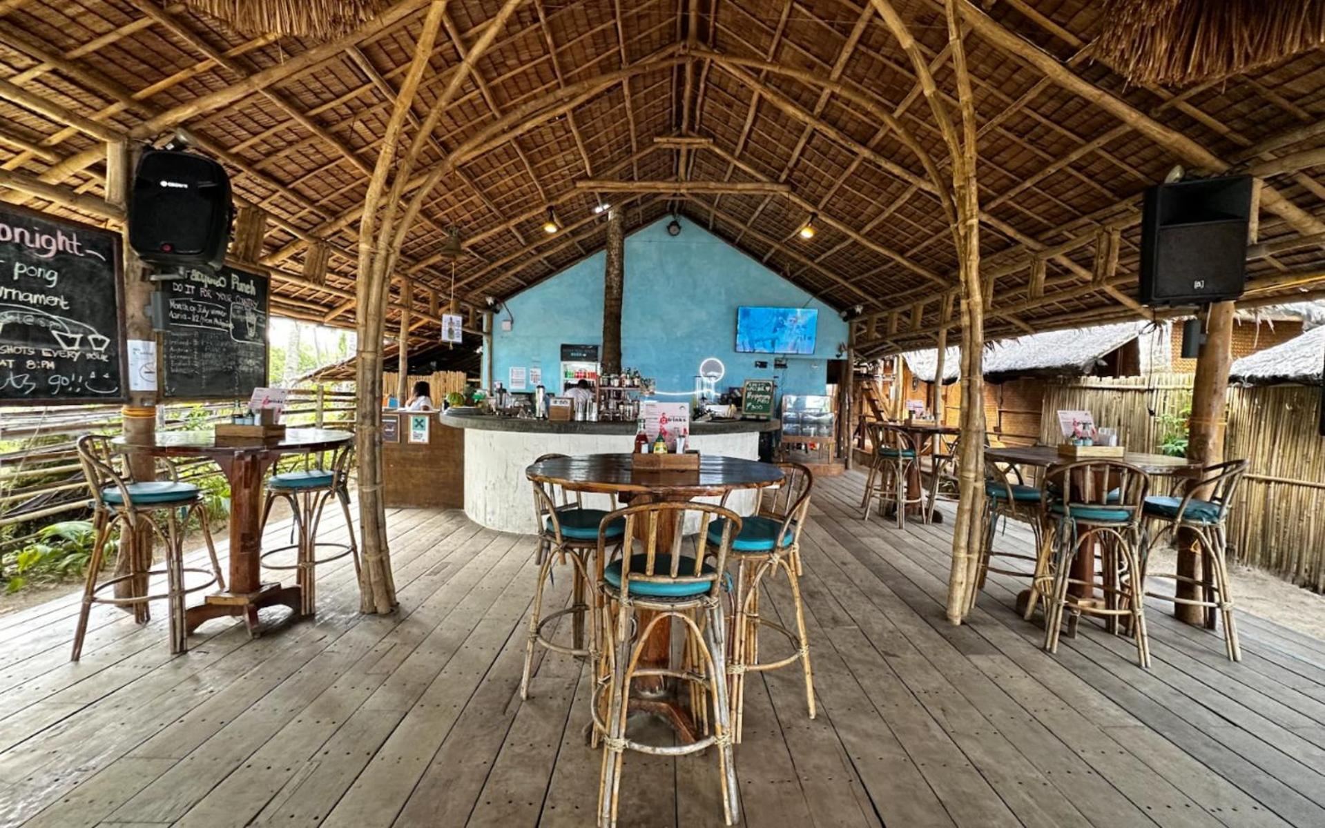 Mad Monkey Hostel Nacpan Beach (Adults Only) El Nido Kültér fotó