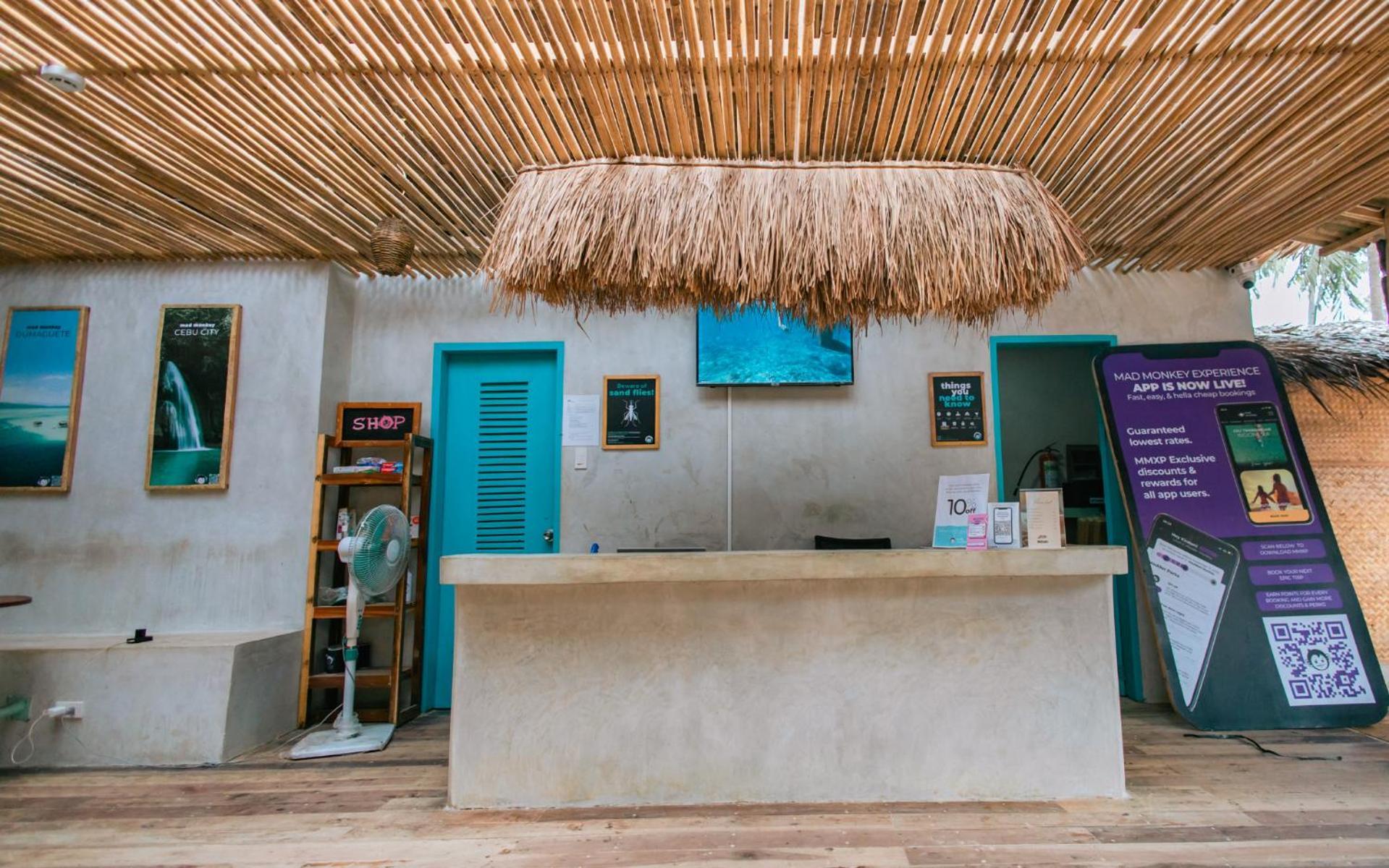 Mad Monkey Hostel Nacpan Beach (Adults Only) El Nido Kültér fotó
