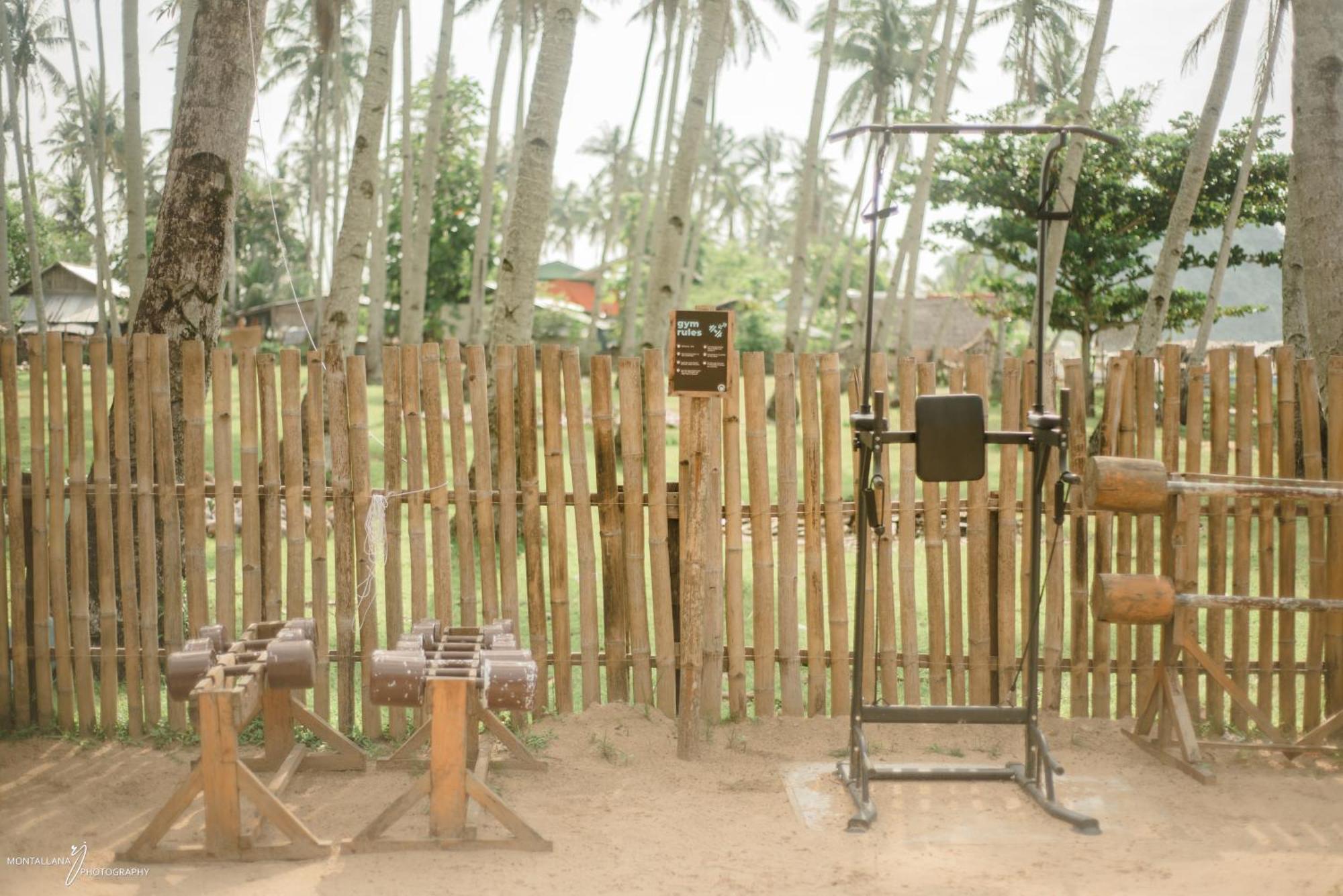 Mad Monkey Hostel Nacpan Beach (Adults Only) El Nido Kültér fotó